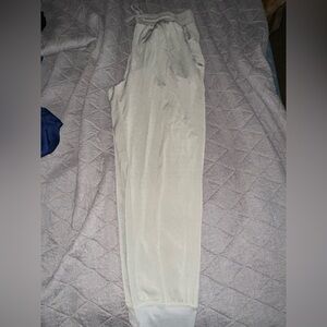 Calia by Carrie joggers. Medium. Light grey. Good condition. No tears, stains.